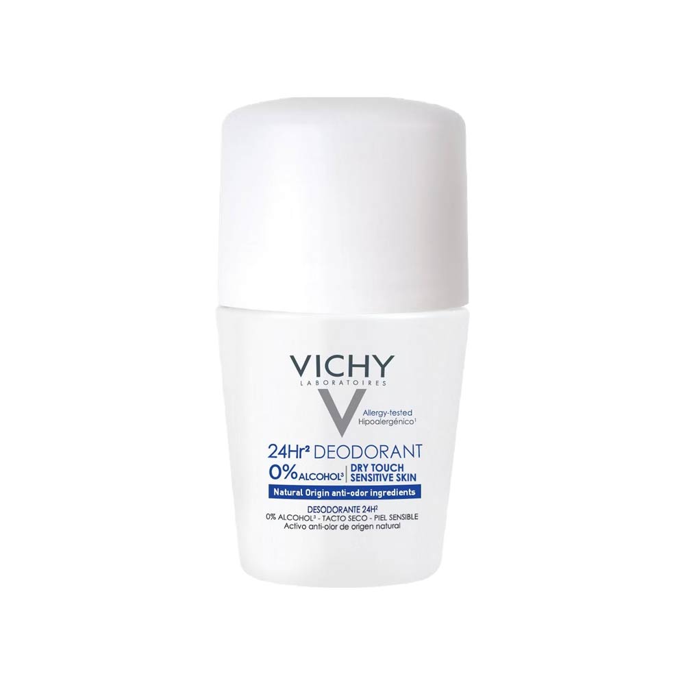 Vichy V 24Hr² Deodorant 50ml