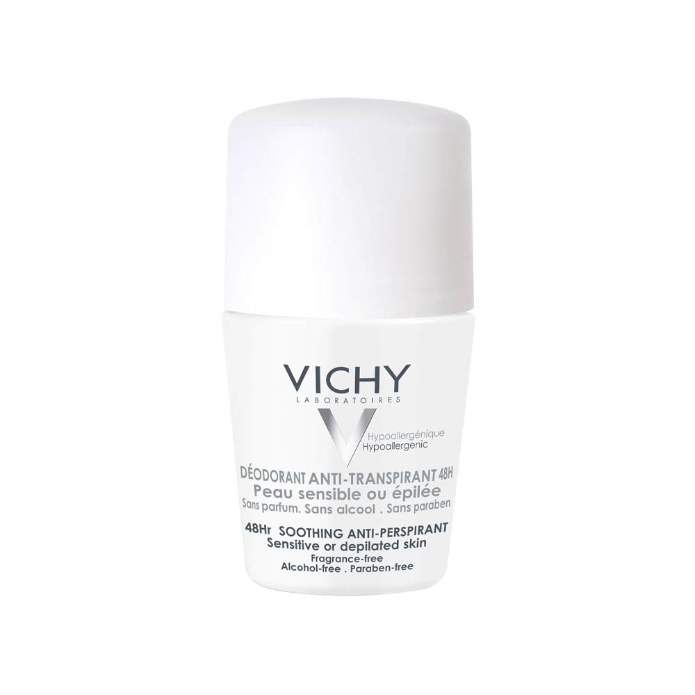 Vichy V 48Hr Deodorant 50ml