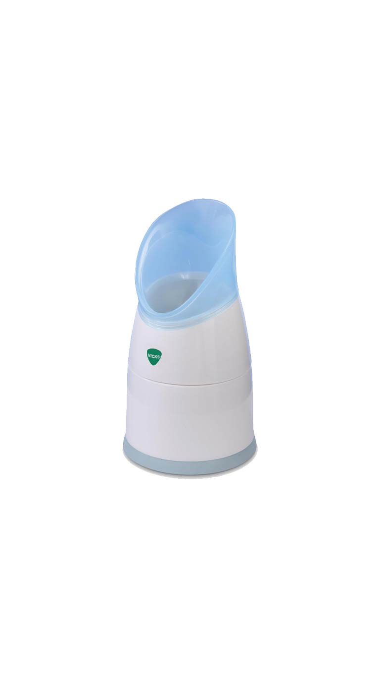 Vicks Steam Inhaler (V1300-EU)