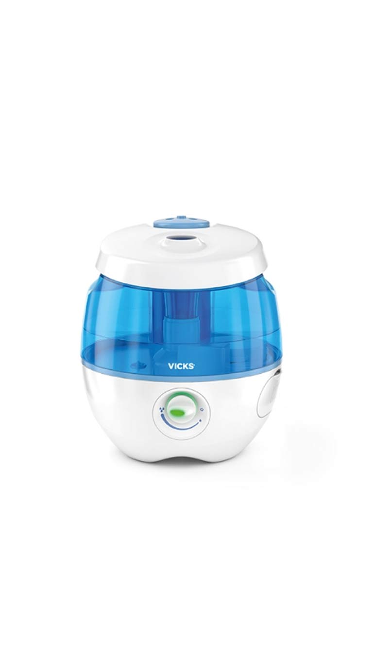 Vicks Sweet Dreams Ultrasonic Humidifier (VUL575E1)
