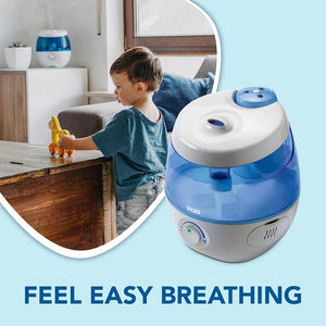 Vicks Sweet Dreams Ultrasonic Humidifier (VUL575E1)