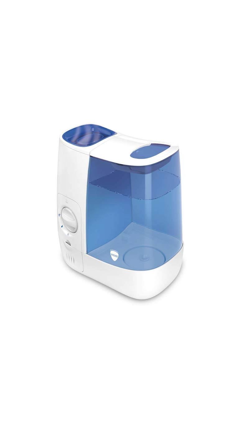 Vicks Warm Mist Humidifier (VH845E1)