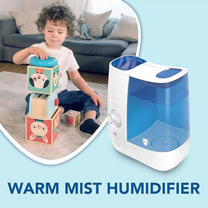 Vicks Warm Mist Humidifier (VH845E1)