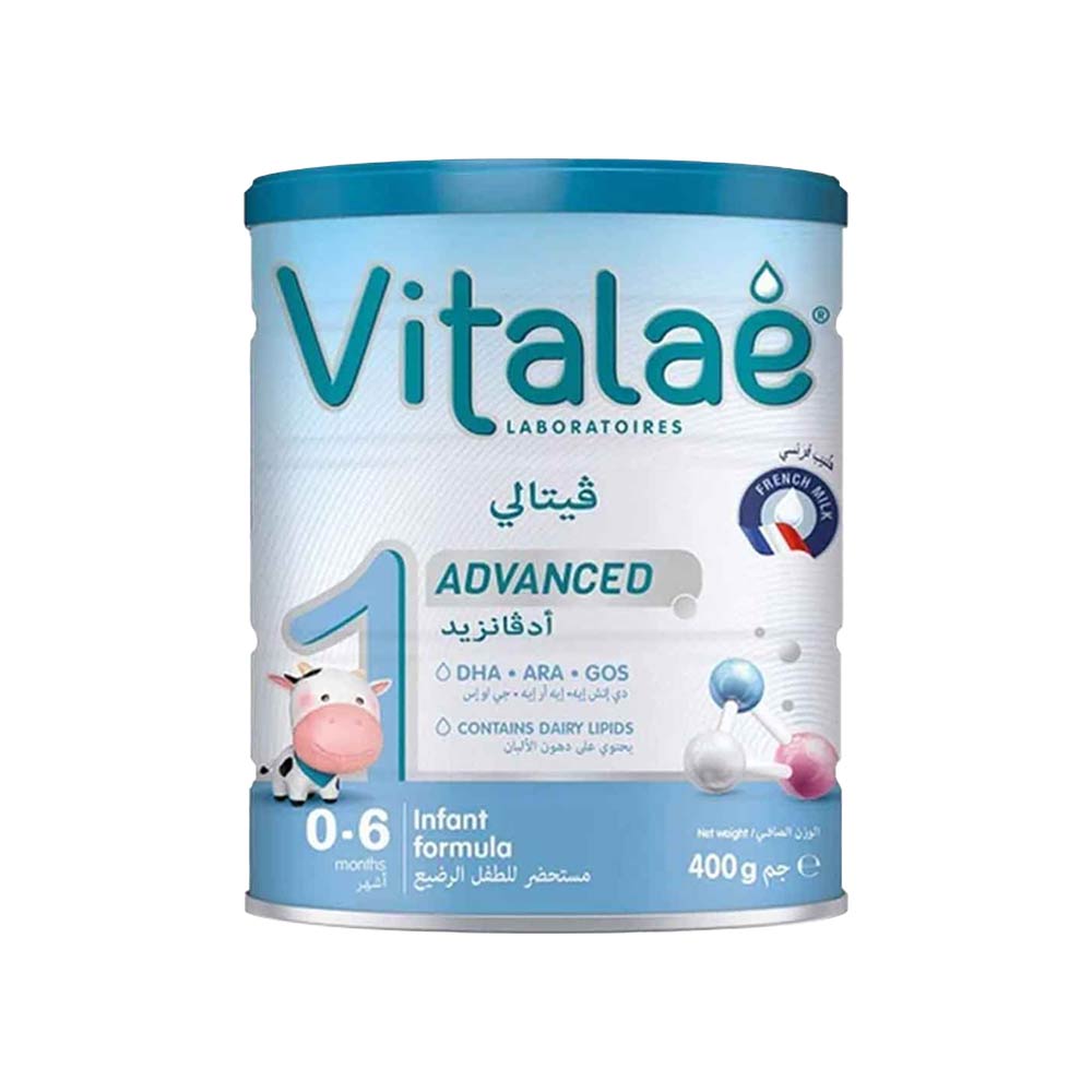 Vitalae Advanced 1 (0-6m) 400g