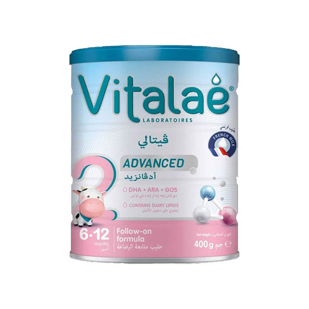 Vitalae Advanced 2 (6-12m) 400g