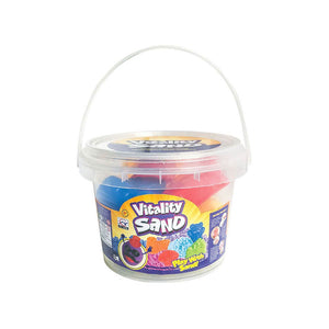 Vitality Sand Play With Sand Bucket