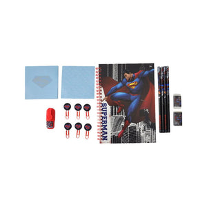 WarnerBrosSupermanStationerySet16pcs