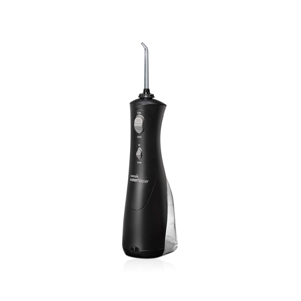 Waterpik Cordless Plus Water Flosser - Black