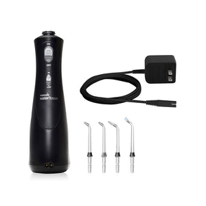 Waterpik Cordless Plus Water Flosser - Black