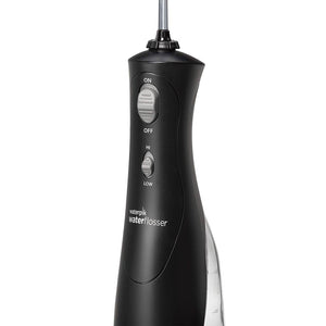 Waterpik Cordless Plus Water Flosser - Black
