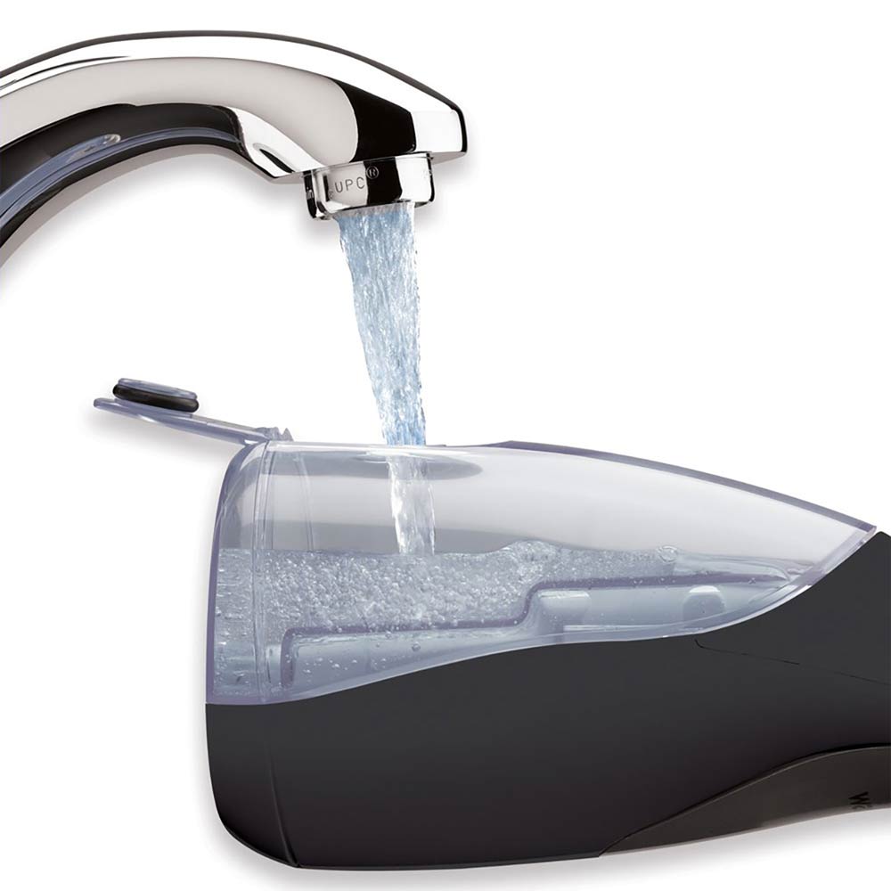 Waterpik Cordless Plus Water Flosser - Black