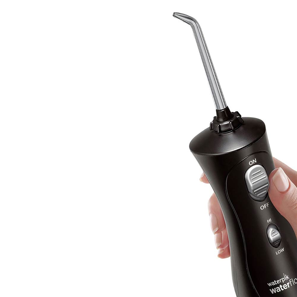 Waterpik Cordless Plus Water Flosser - Black