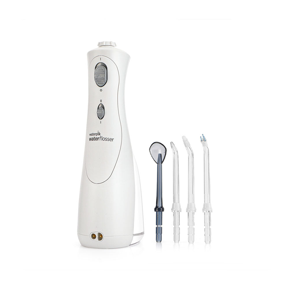 Waterpik Cordless Plus Water Flosser - White
