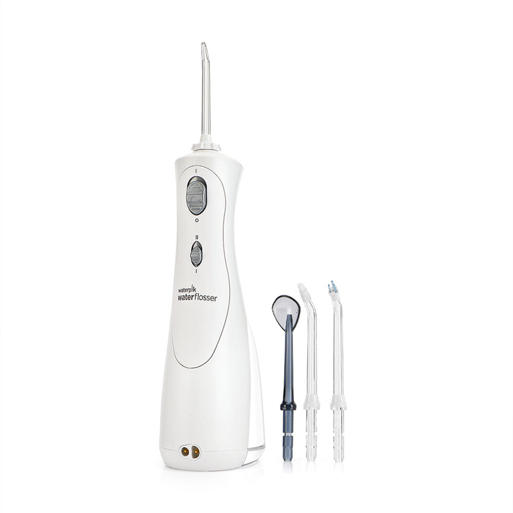 Waterpik Cordless Plus Water Flosser - White