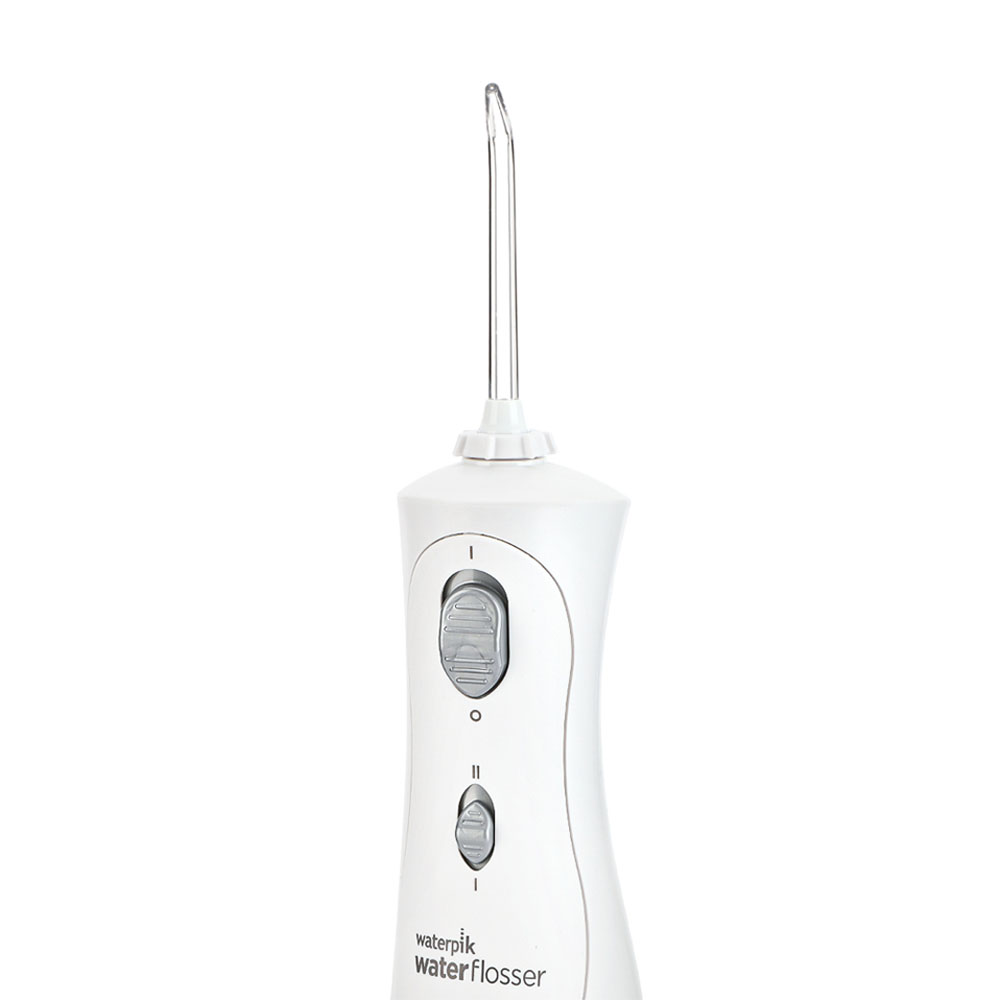 Waterpik Cordless Plus Water Flosser - White