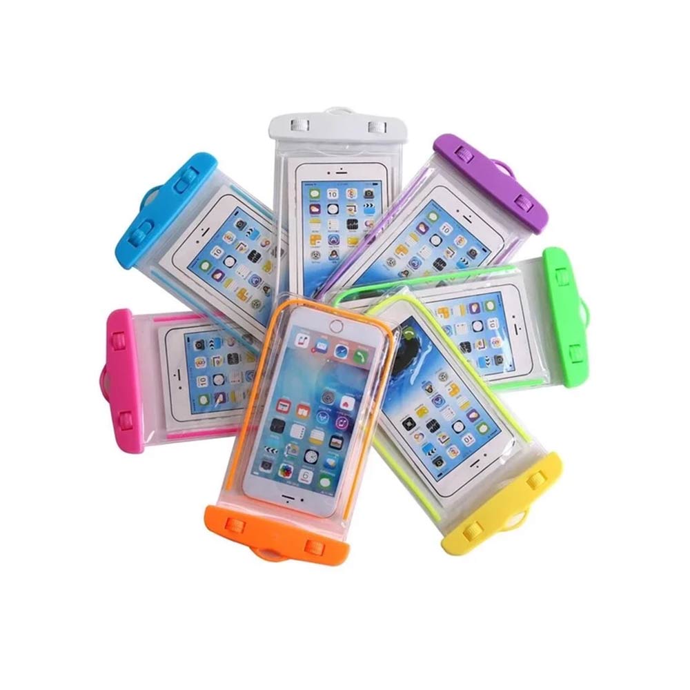 Waterproof Phone Case - 1 Piece