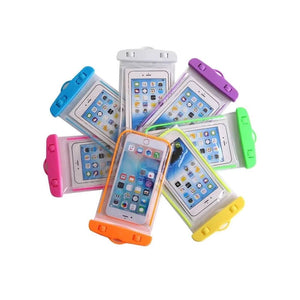 Waterproof Phone Case - 1 Piece