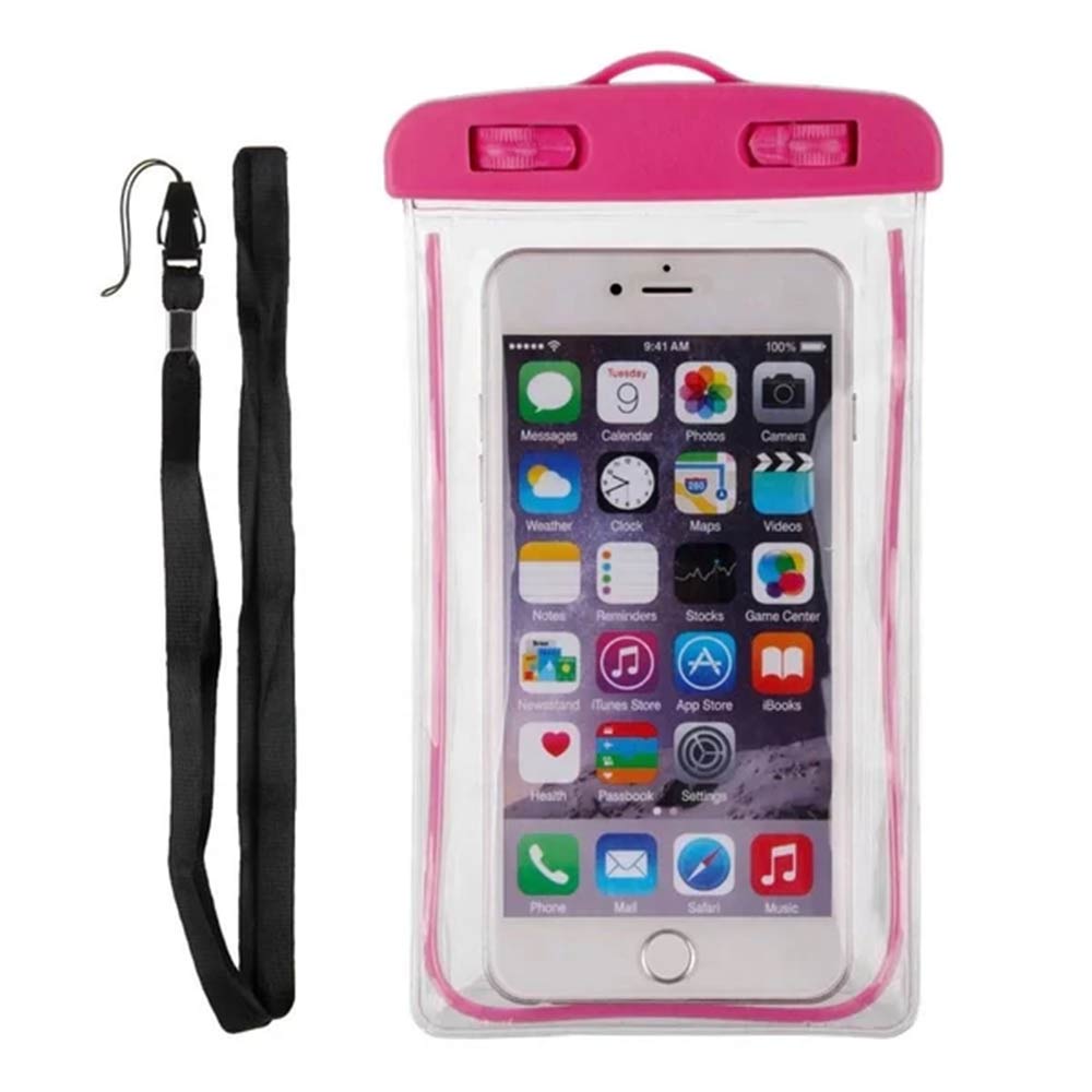 Waterproof Phone Case - 1 Piece