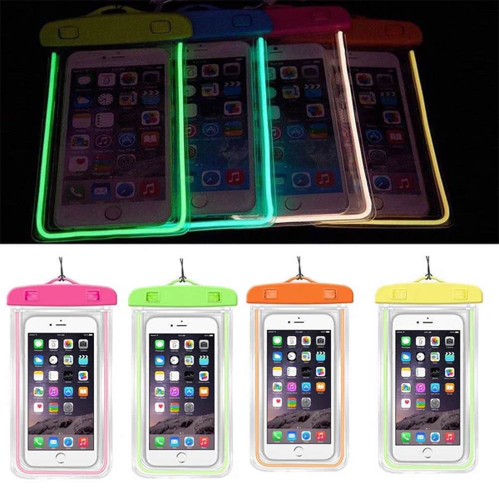 Waterproof Phone Case - 1 Piece