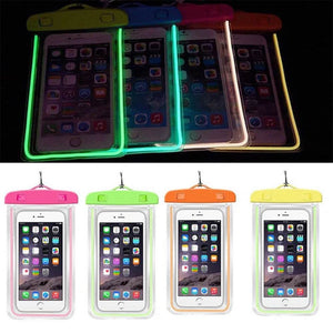 Waterproof Phone Case - 1 Piece