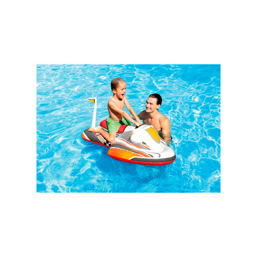 انتكس رايد اون-راكب الأمواج ( 117cm x 77cm)
