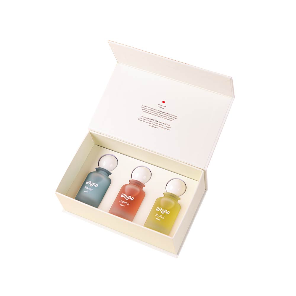 Whiff 3-in-1 Perfume Box - 3 Pcs x 50ml