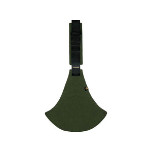 Wildride The Toddler Swing Carrier (9m+) 20Kg – Army Green