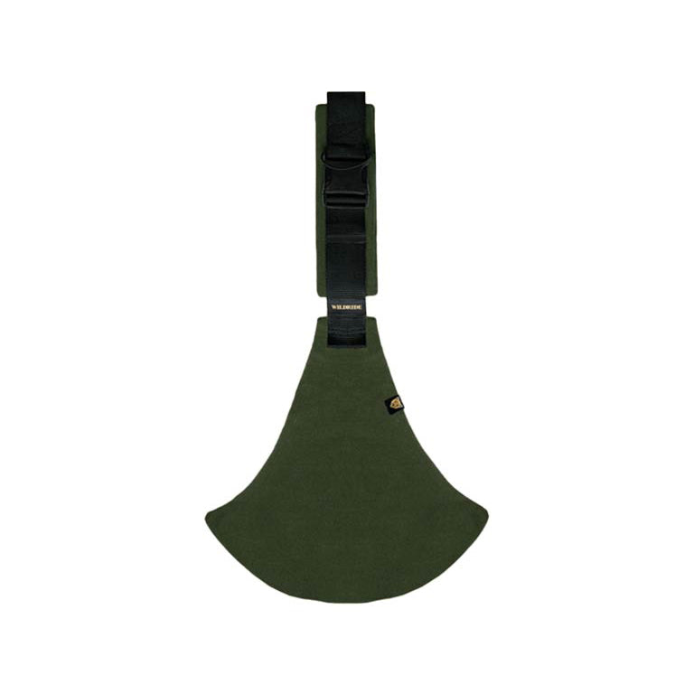 Wildride The Toddler Swing Carrier (9m+) 20Kg – Army Green