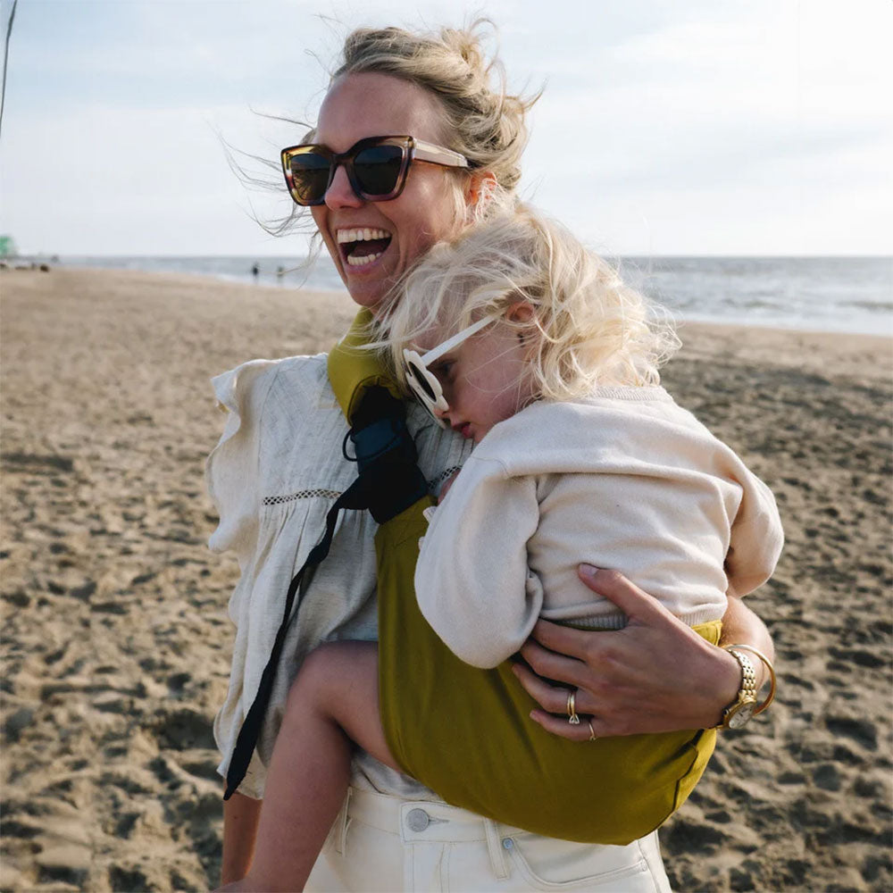 Wildride The Toddler Swing Carrier Dirty Desert