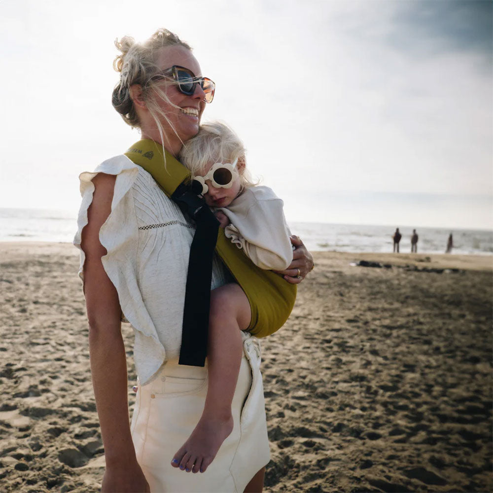 Wildride The Toddler Swing Carrier Dirty Desert