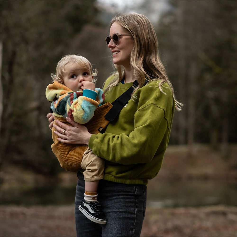 Wildride The Toddler Swing Carrier (9m+) - Golden Rib