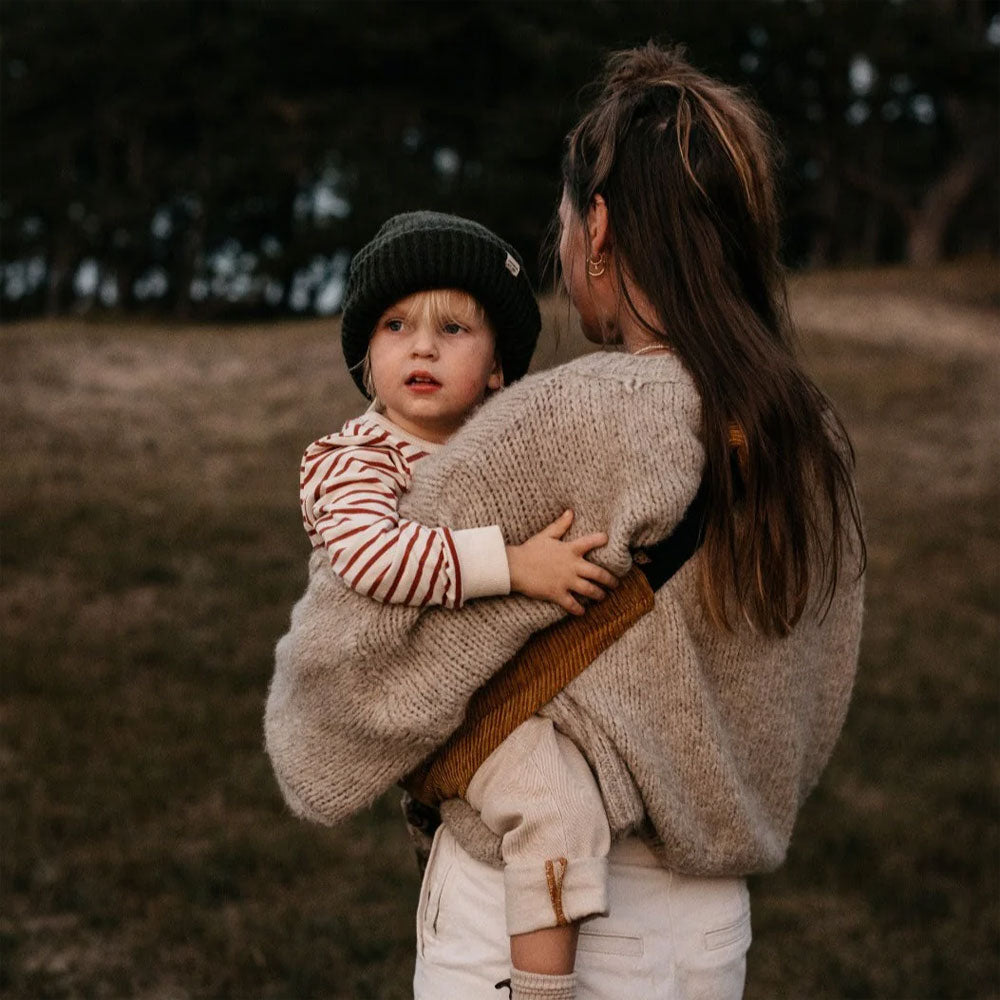 Wildride The Toddler Swing Carrier (9m+) - Golden Rib