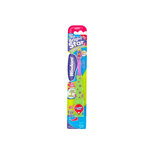 WisdomBrightStar3-yearsToothbrush