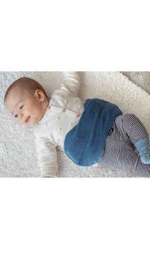 KipKep Woller Heat Pad - Denim Blue