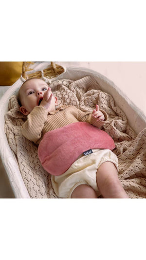 KipKep Woller Heat Pad -  Dusty Clay