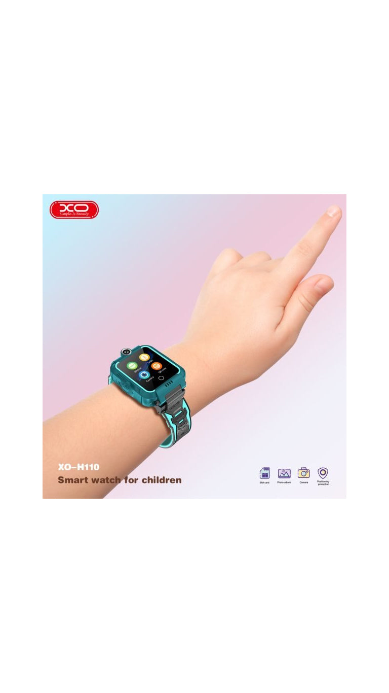 XOSmartWatchBlue3
