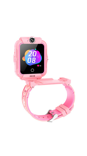 XOSmartWatchPink2