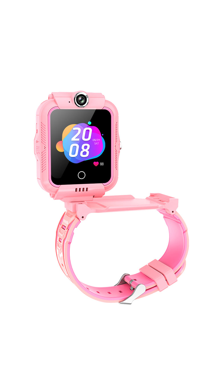 XOSmartWatchPink2