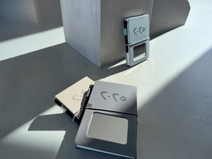 Planner Notebook 2025 - Gray