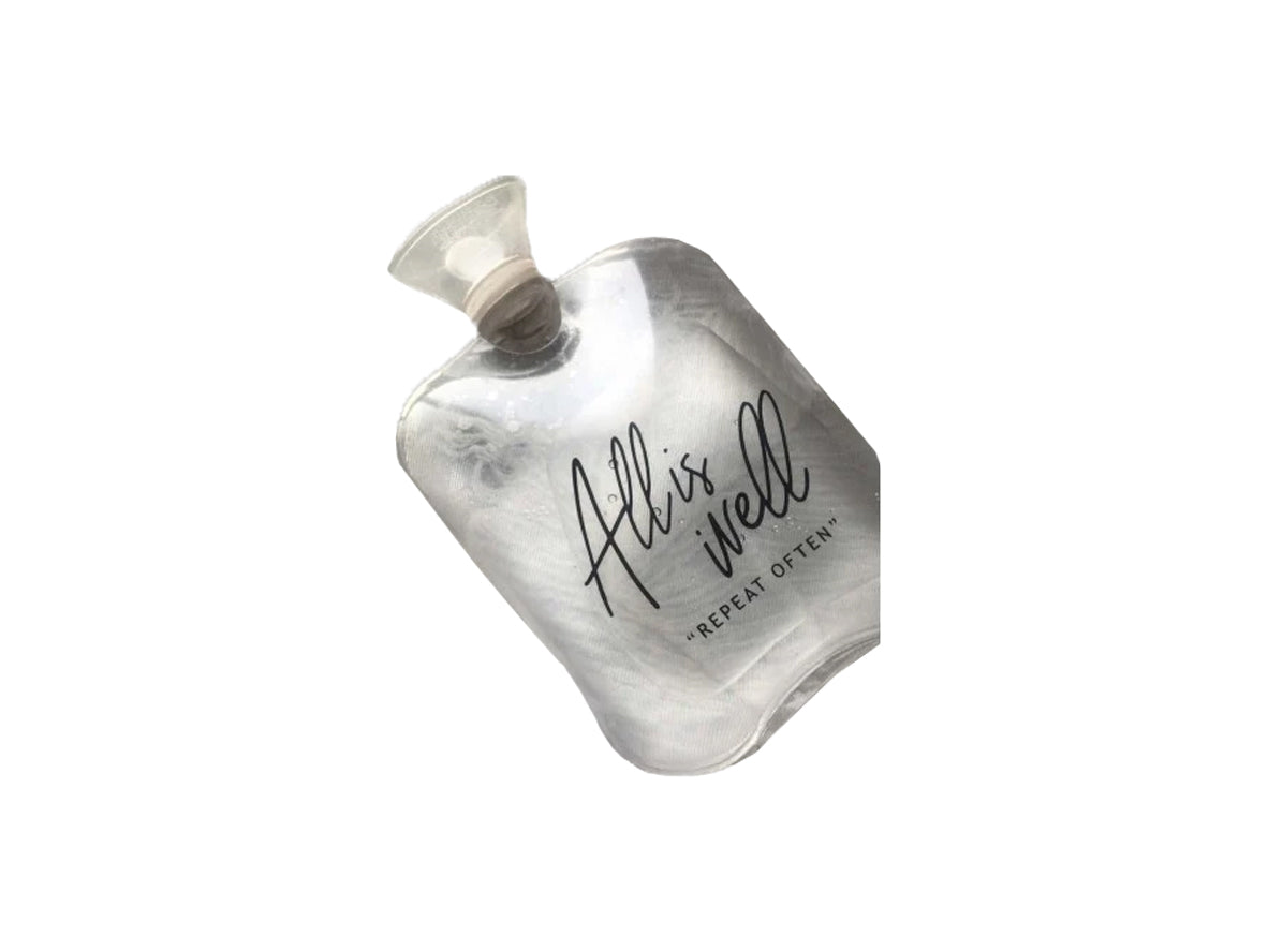 Yellow Events All is Well – Hot Water Pouch