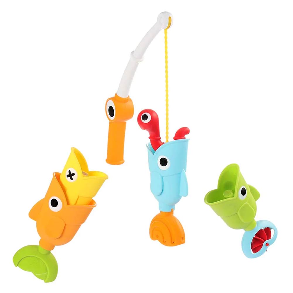 Yookidoo Catch ‘N’ Sprinkle Fishing Set