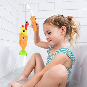 Yookidoo Catch ‘N’ Sprinkle Fishing Set