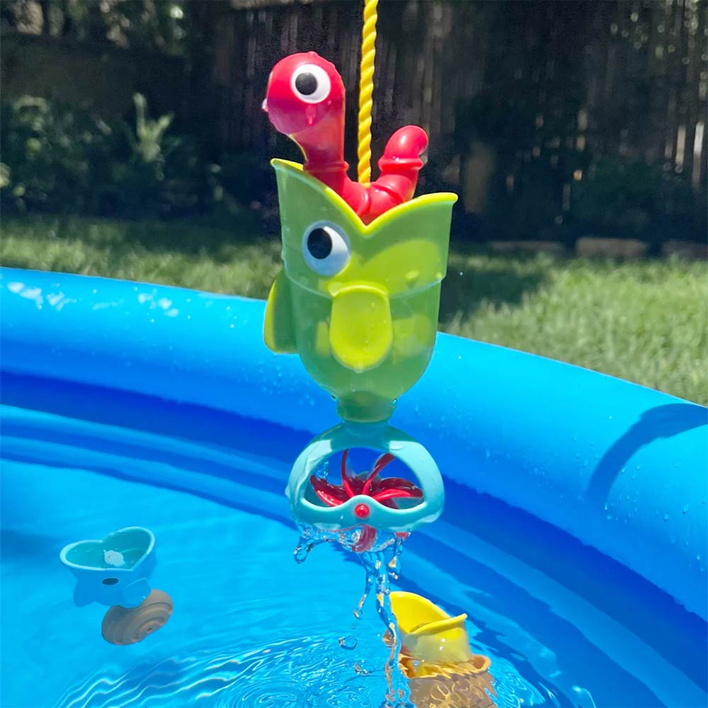 Yookidoo Catch ‘N’ Sprinkle Fishing Set