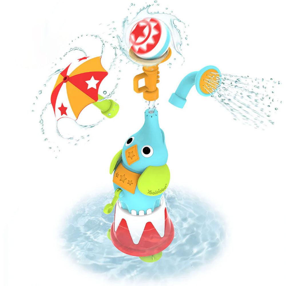 Yookidoo Elefountain Water Show (18-36m)