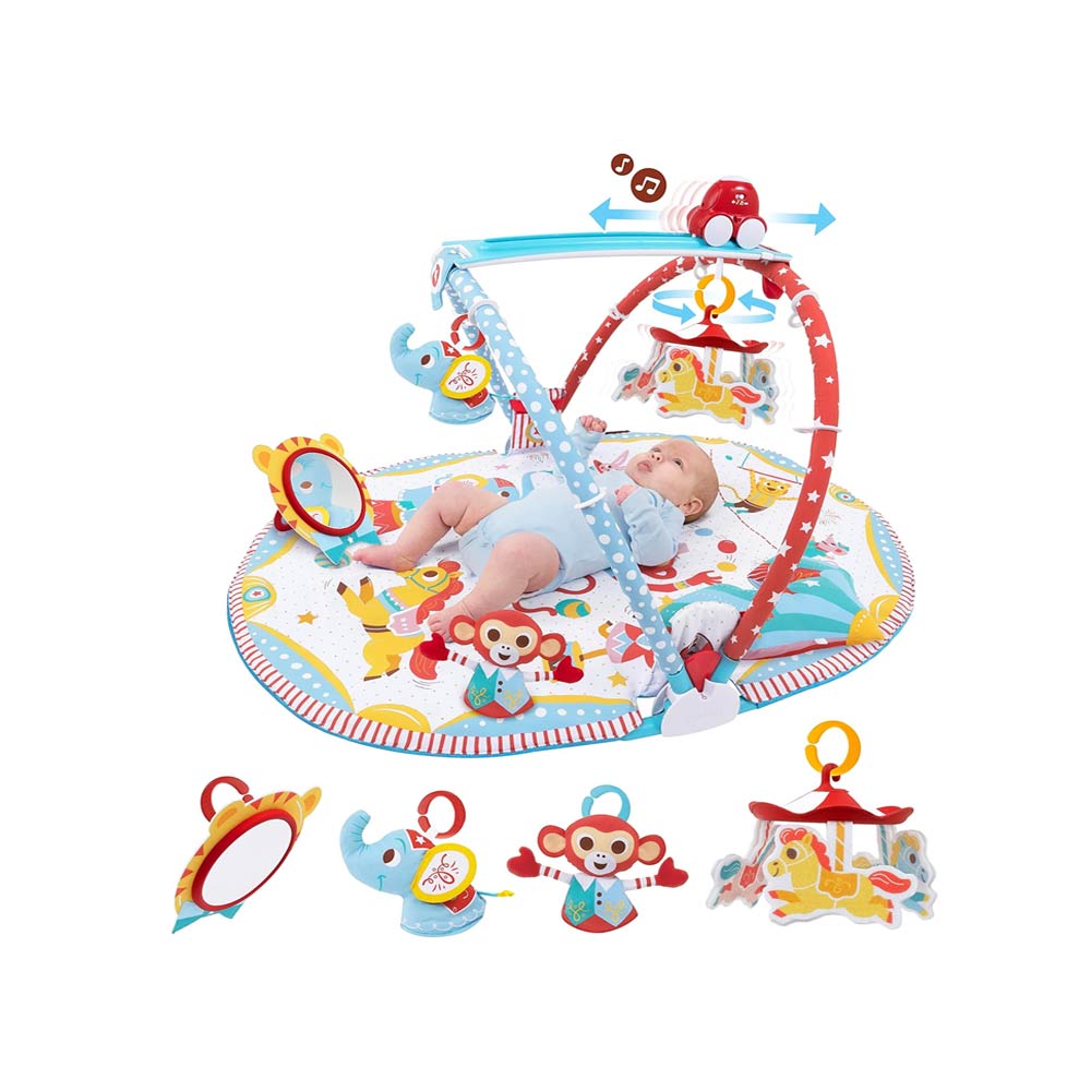Yookidoo Gymotion Circus Playland