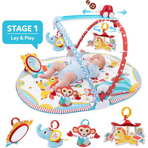 Yookidoo Gymotion Circus Playland