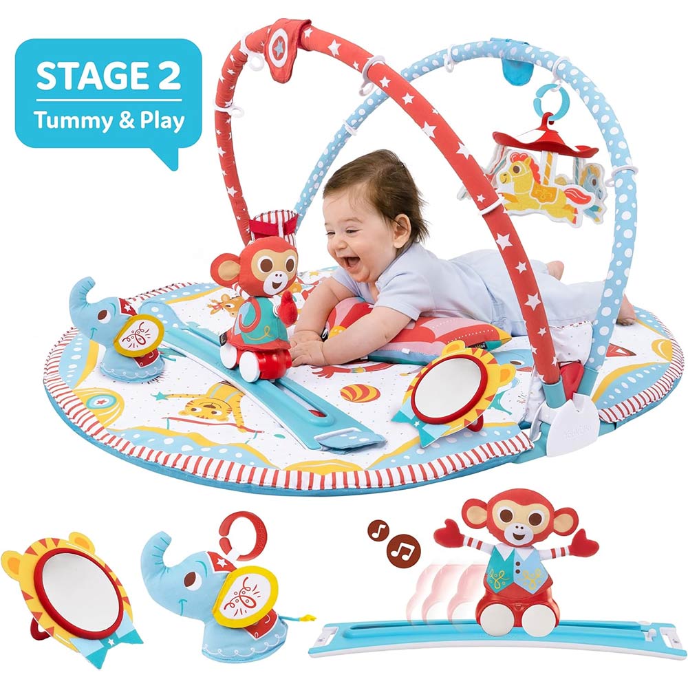 Yookidoo Gymotion Circus Playland