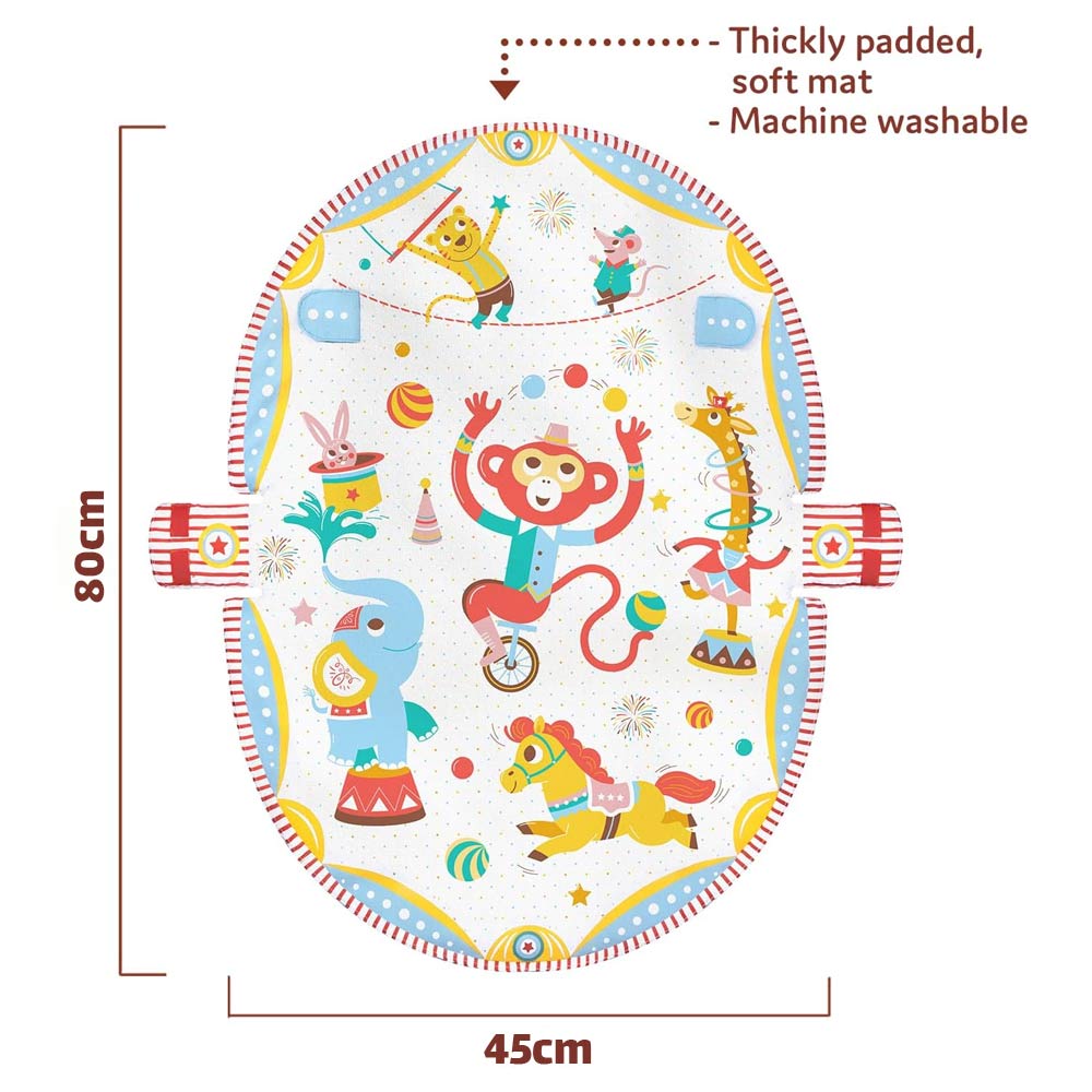 Yookidoo Gymotion Circus Playland