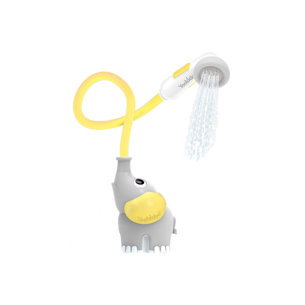 YookidooElephantBabyShowerYellow