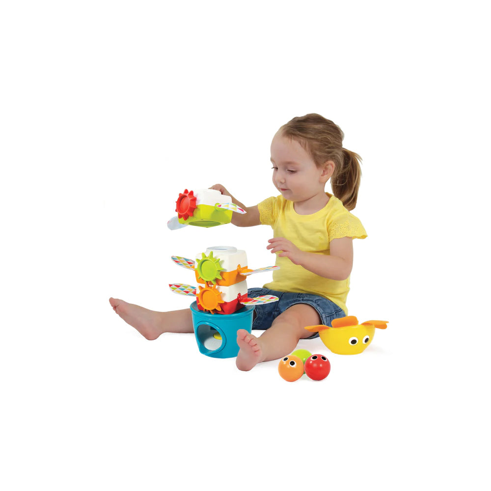 YookidooTumbleBallStacker